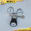 high pressure diaphragm brass common gas regulator